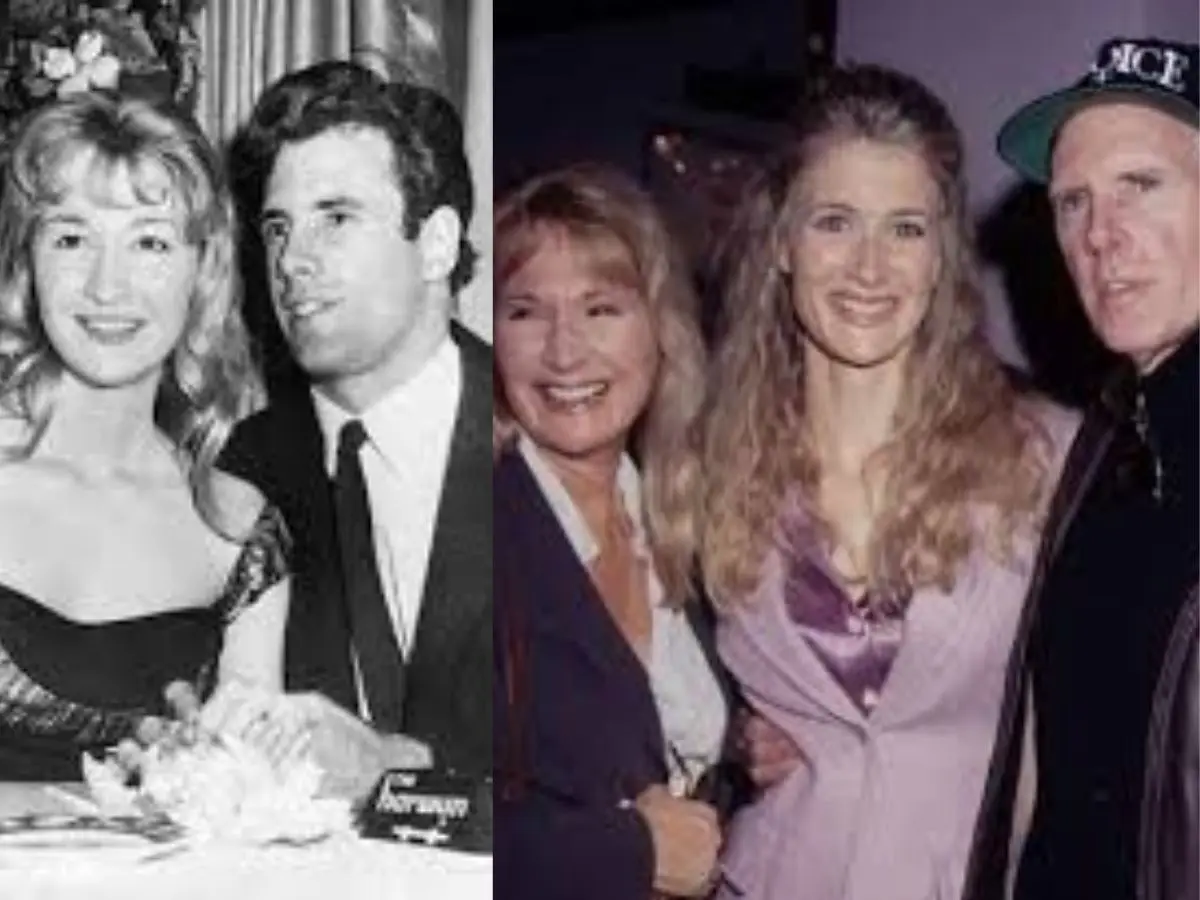 Diane Ladd's marriage with Bruce Dern