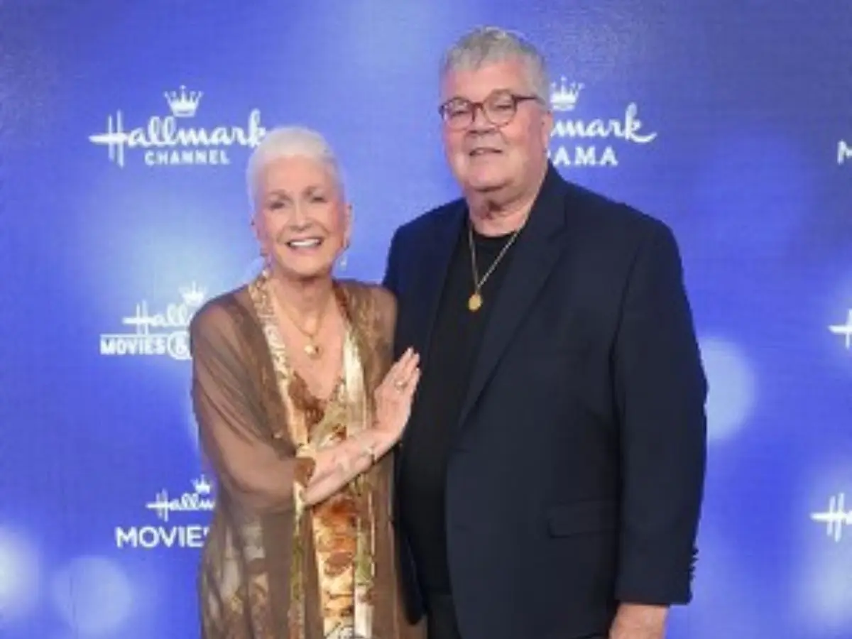 Diane Ladd and William Shea Jr.