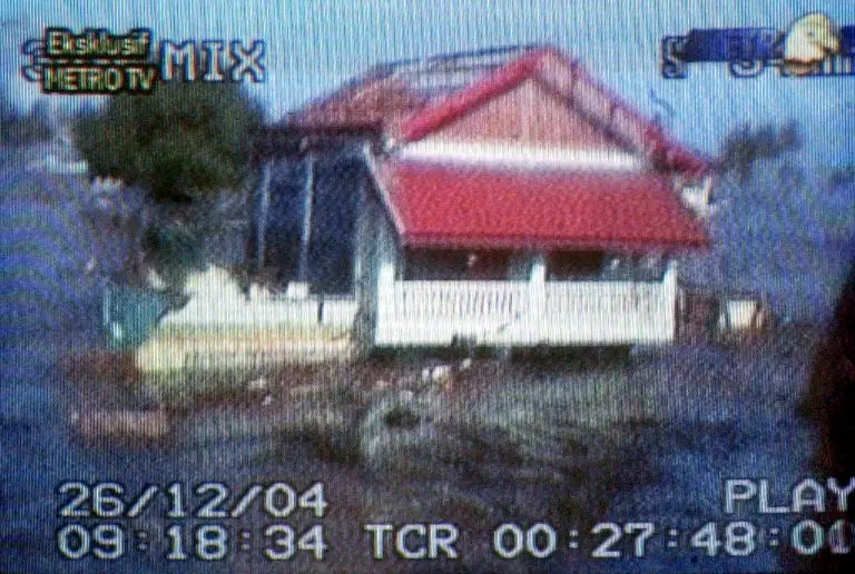 Indonesia, N. Sumatra, 2004