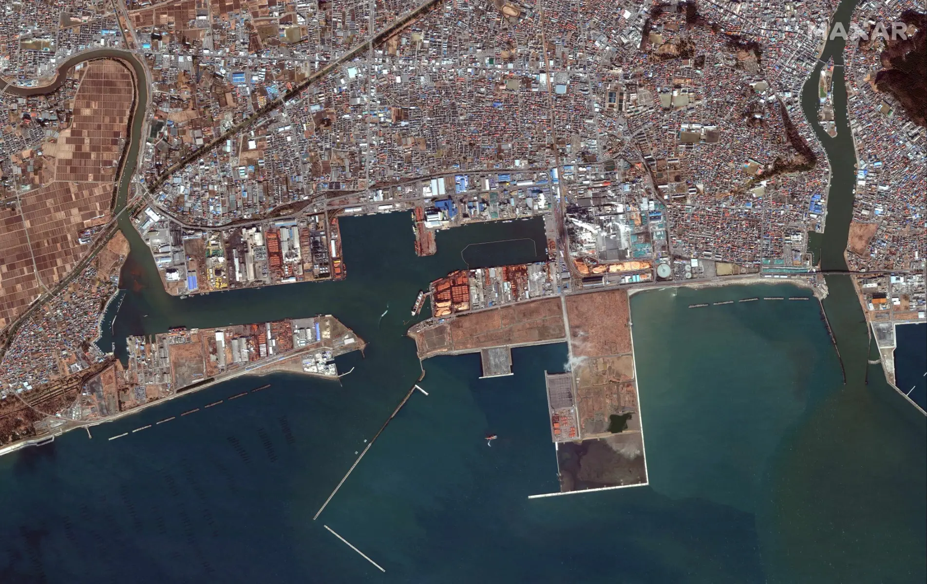 Japan, Enshu nada Sea, 1498