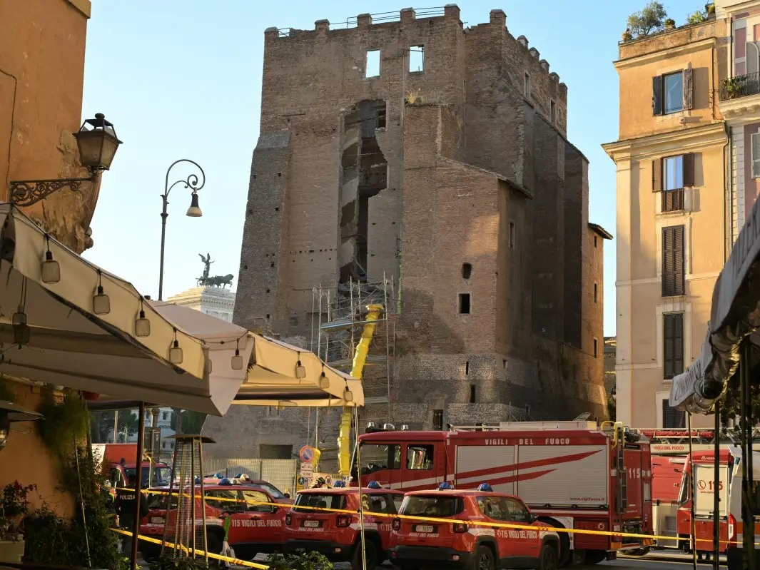 ‘All of Italy will fall’: Russia mocks Rome tragedy that killed one, links tower collapse to Ukraine support ‘All of Italy will fall’: Russia mocks Rome tragedy that killed one, links tower collapse to Ukraine support