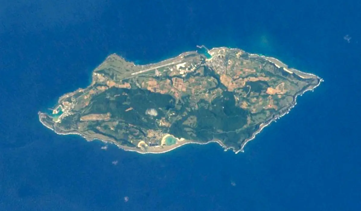 Japan, Ryukyu Islands, 1771