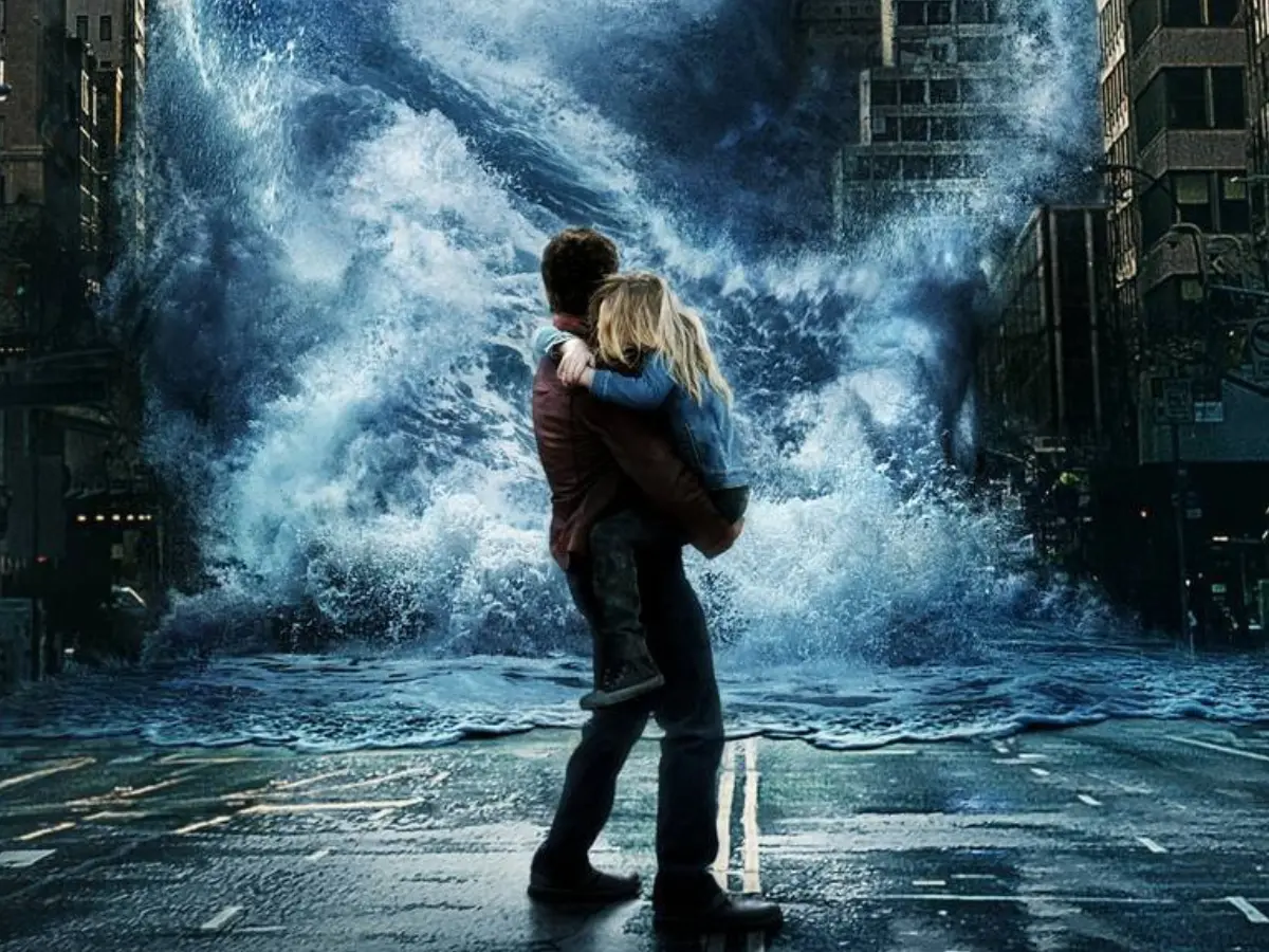 Geostorm