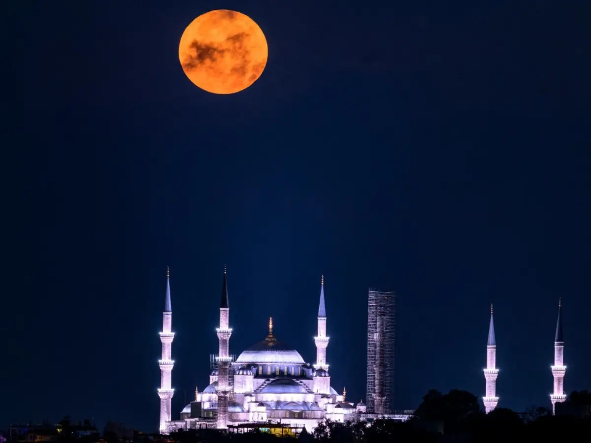 Next 'extreme' supermoon