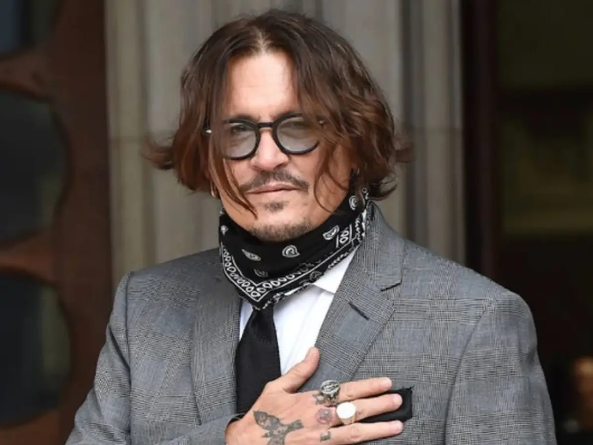 Johnny Depp's ticket to return to Hollywood: Actor to play Ebenezer Scrooge in new horror-fantasy Johnny Depp's ticket to return to Hollywood: Actor to play Ebenezer Scrooge in new horror-fantasy