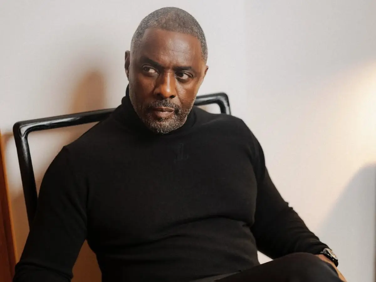 Idris Elba