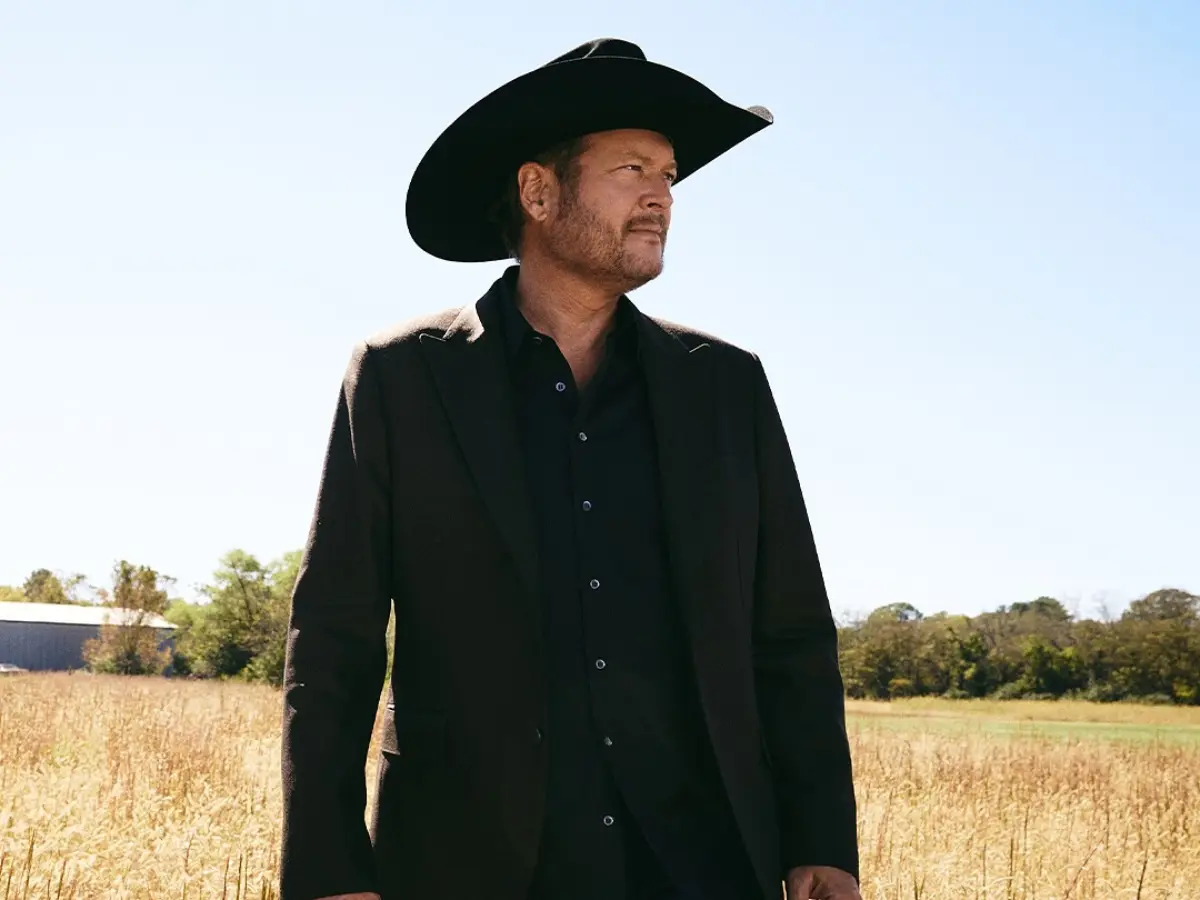 Blake Shelton