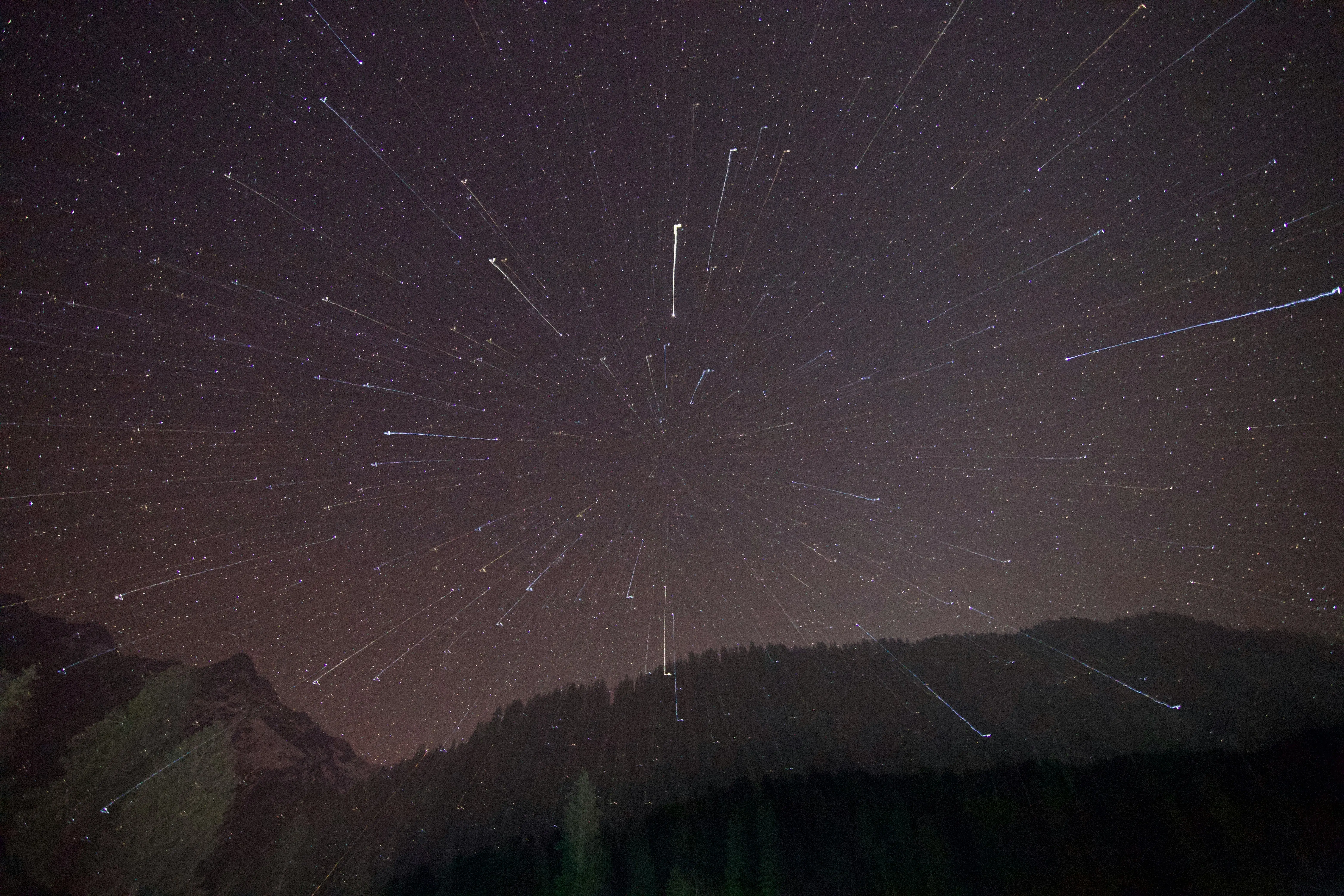 Leonid Meteor Shower