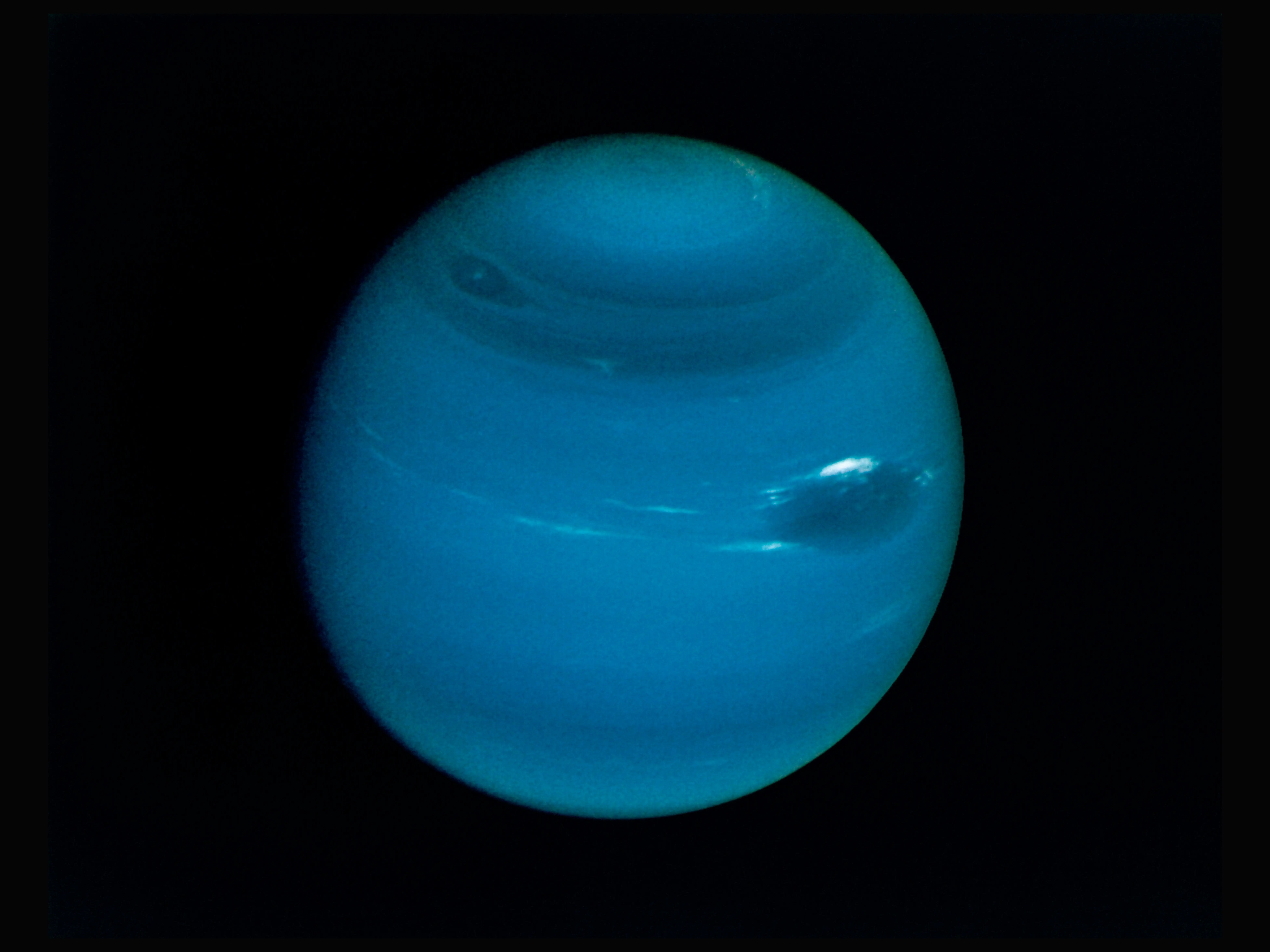 Uranus at opposition