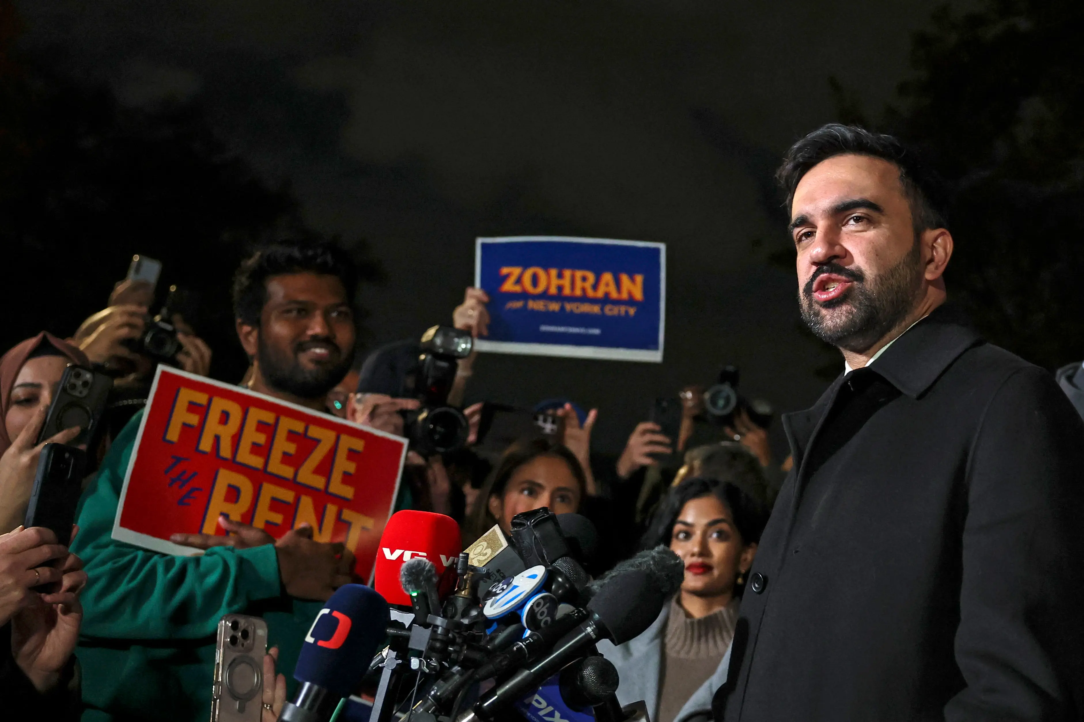 Hamas indirectly funded Zohran Mamdani for New York election? Here’s what Linda Sarsour claims