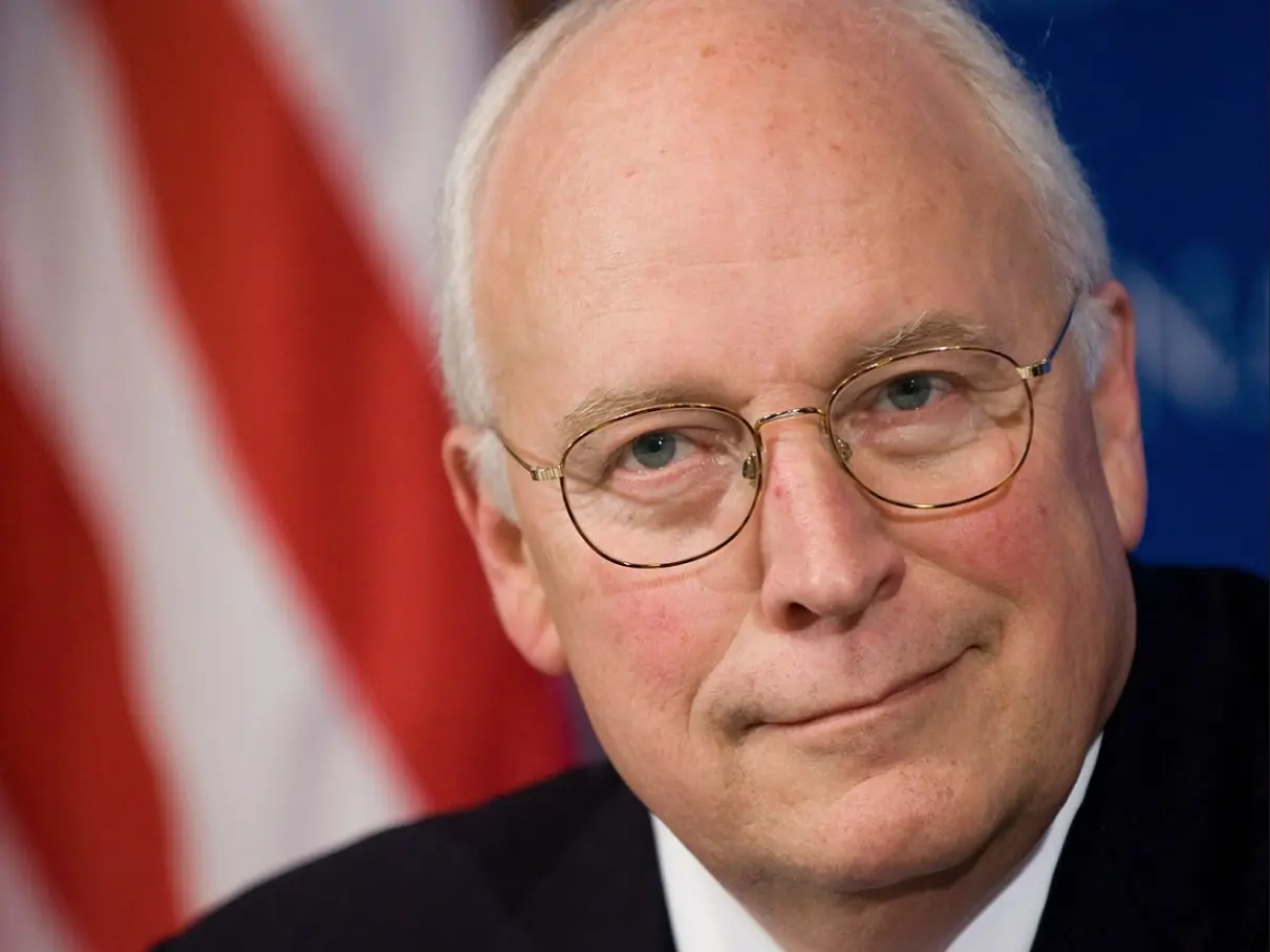Towering Republican and 46th US vice president Dick Cheney dies at 84 Towering Republican and 46th US vice president Dick Cheney dies at 84