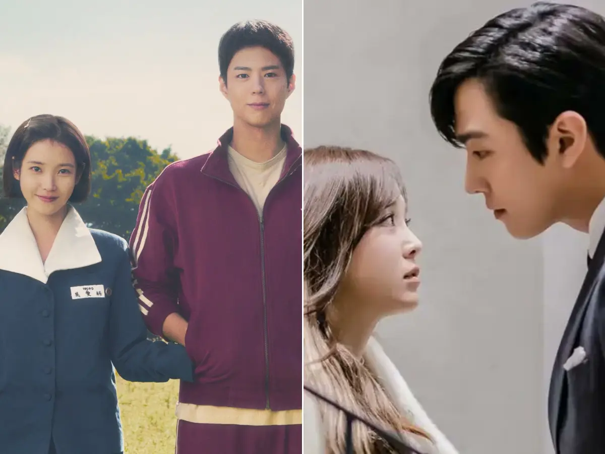 6 Best romantic K-Dramas