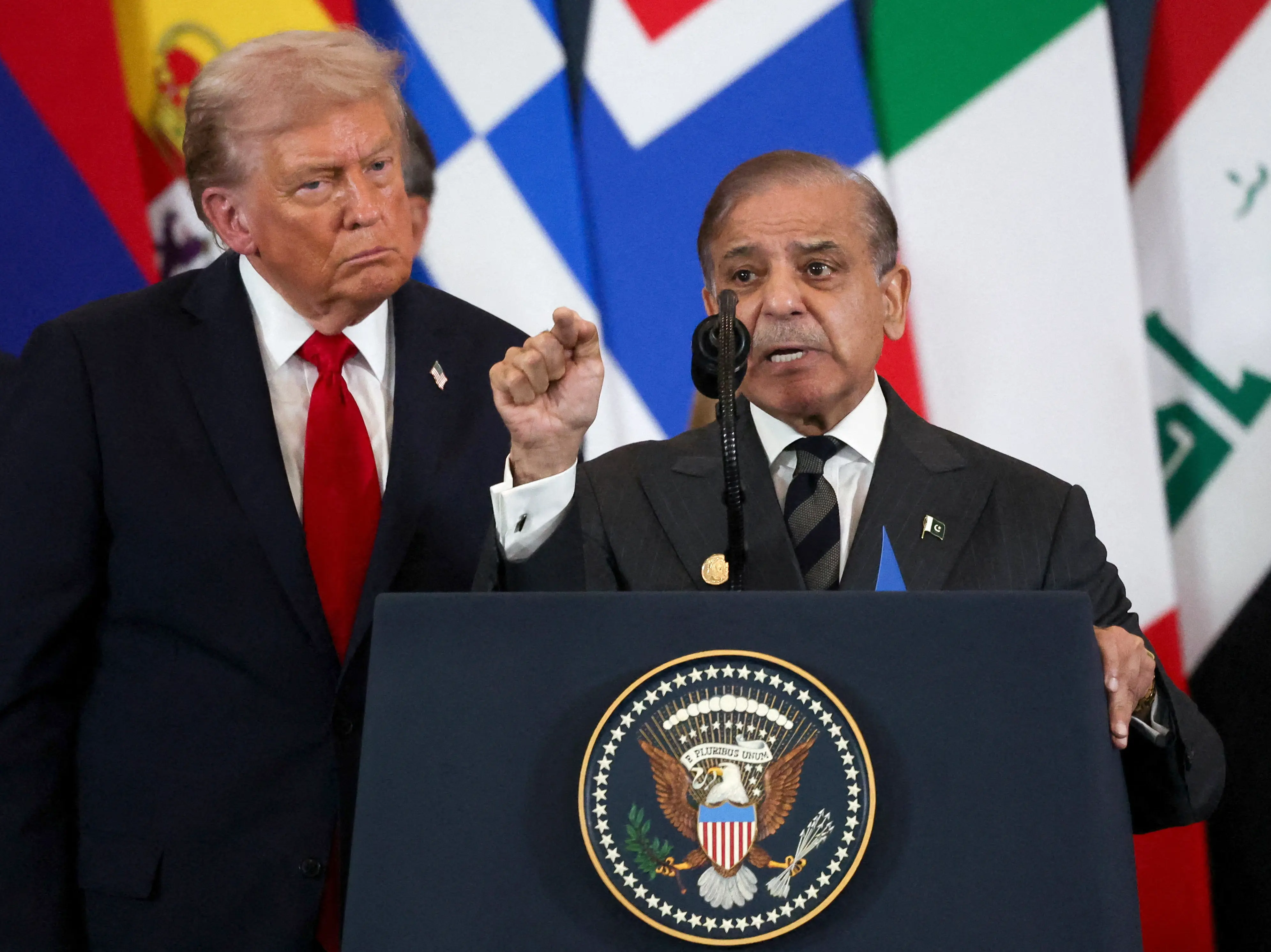 'Will not be the first to resume nuclear tests': Pakistan responds to Trump's nuclear test claims 'Will not be the first to resume nuclear tests': Pakistan responds to Trump's nuclear test claims