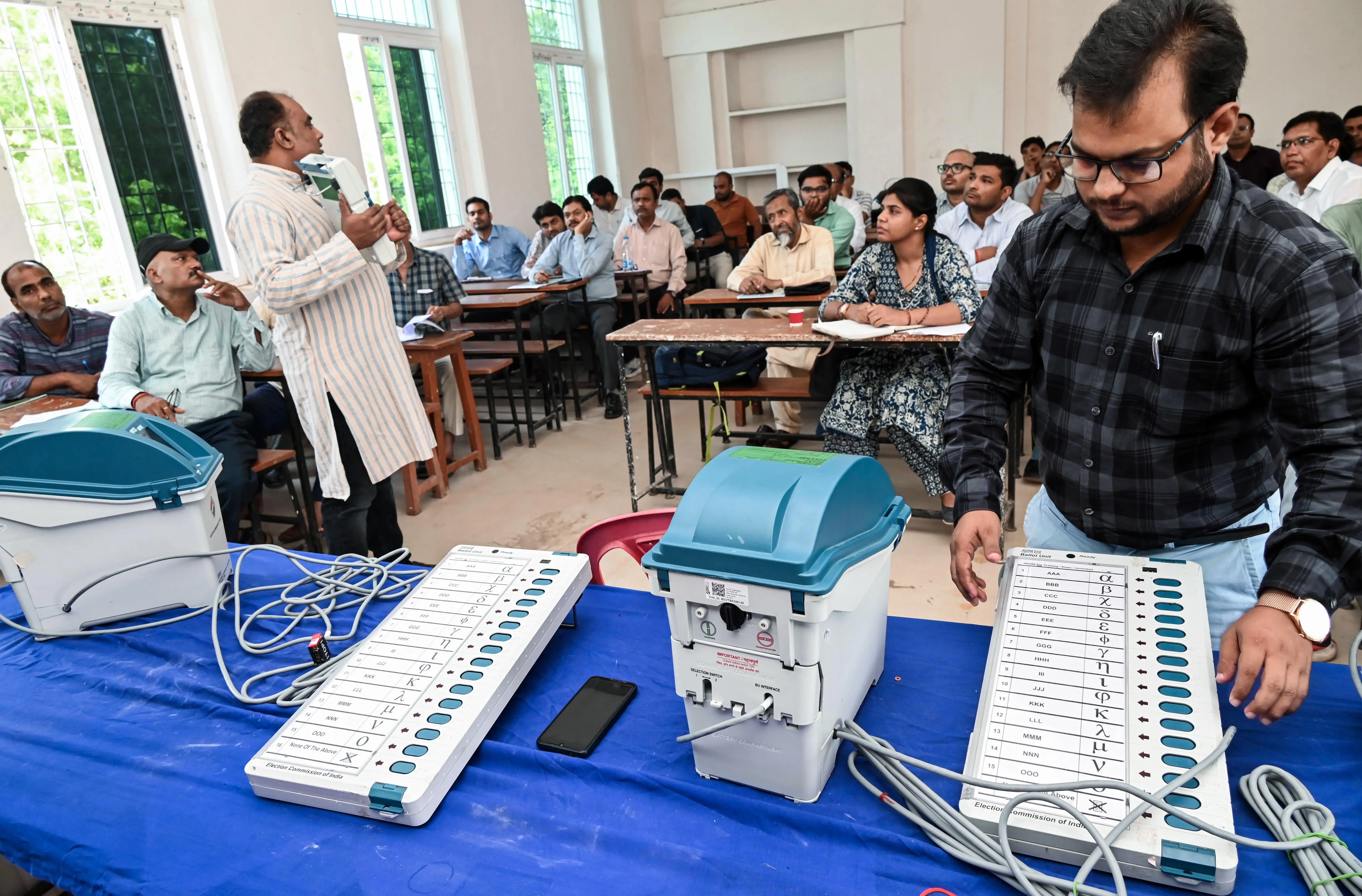 Bihar Election 2025: Who will win high-stakes battle for Parsa seat? Know key candidates, poll date, past winners
