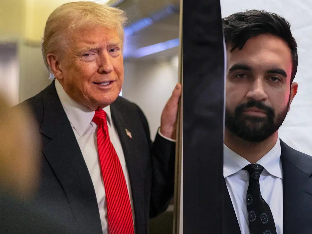 New York Mayor Election 2025 HIGHLIGHTS: ‘The momentum is on our side’: Cuomo New York Mayor Election 2025 HIGHLIGHTS: ‘The momentum is on our side’: Cuomo