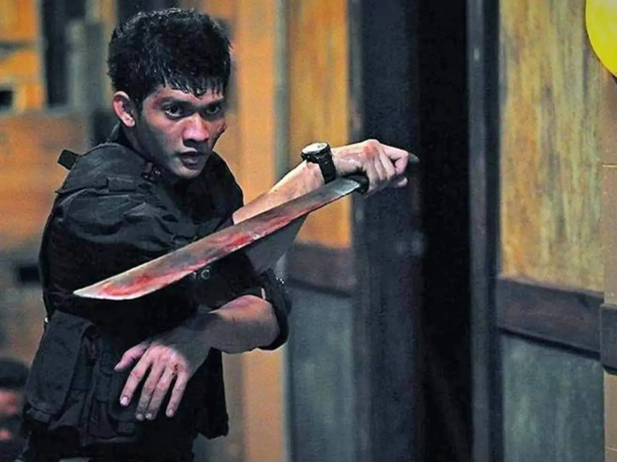 The Raid (2011)
