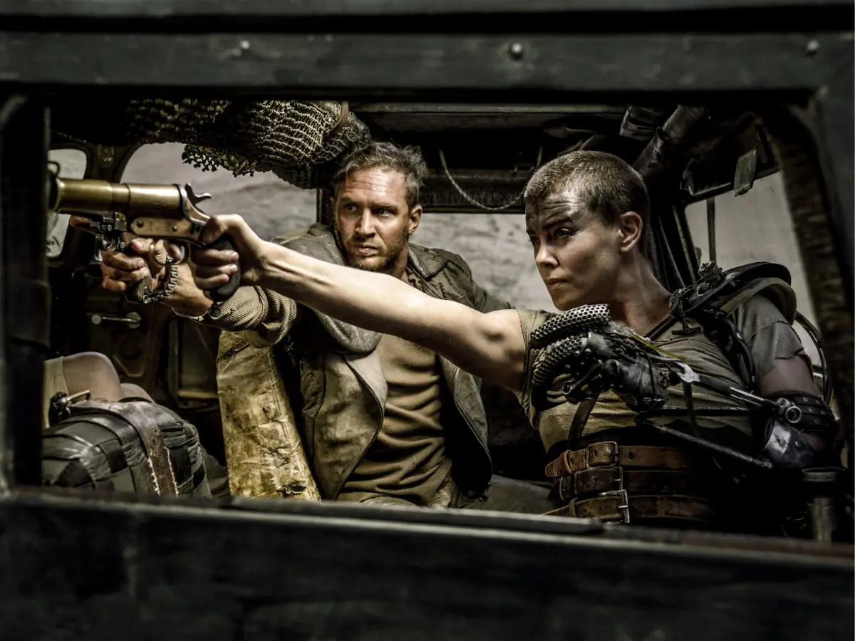 Mad Max: Fury Road (2015)
