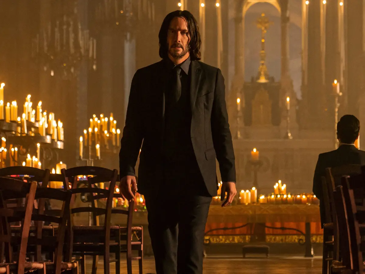 John Wick: Chapter 4 (2023)