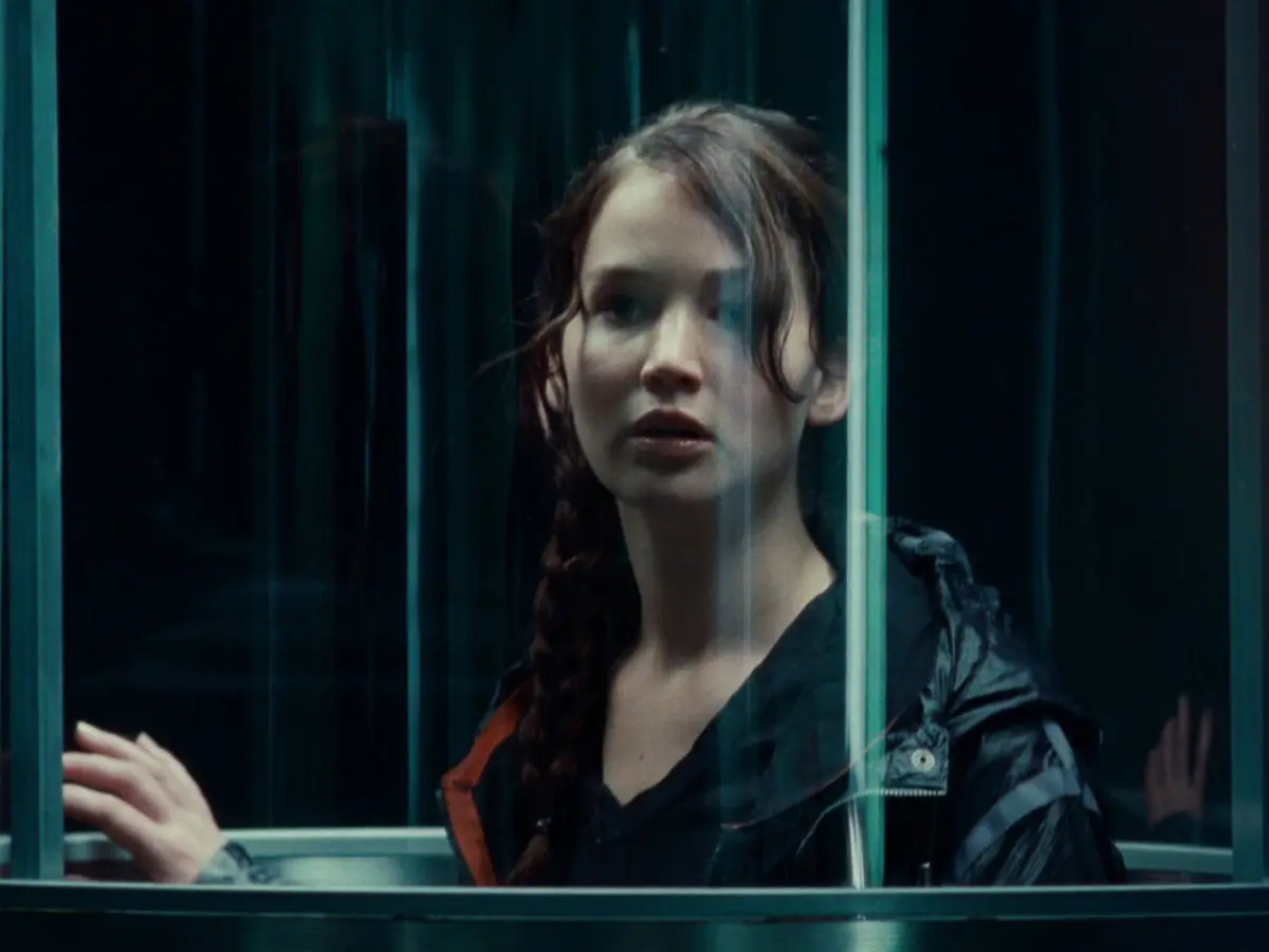The Hunger Games (2012)