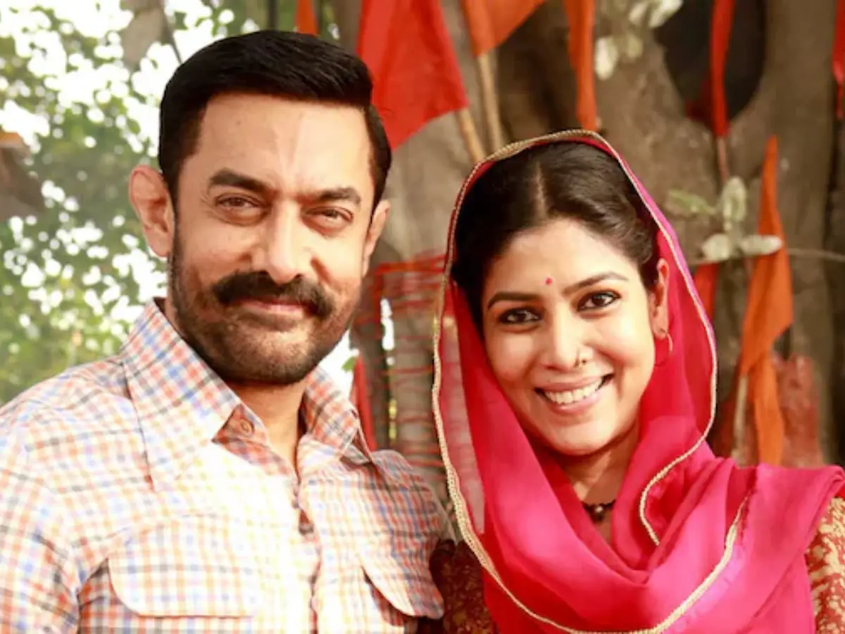 Throwback: Aamir Khan reveals how his mother played an important role in the casting of Sakshi Tanwar in Dangal