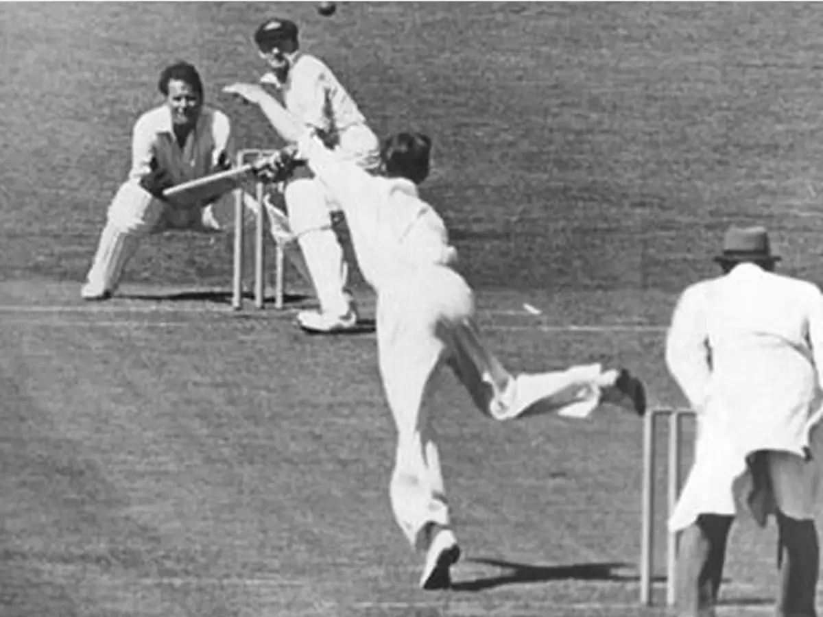 2. Don Bradman (Australia) – 334 vs England, 11 Jul 1930