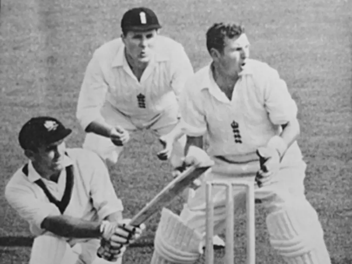 3. Bob Simpson (Australia) – 311 vs England, 23 Jul 1964