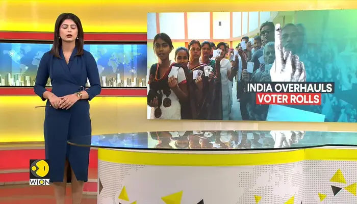 India Launches Nationwide Overhaul of Voter Rolls Ahead of 2025 Elections 