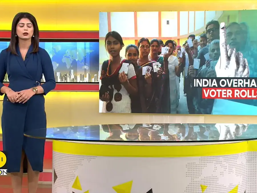 India Launches Nationwide Overhaul of Voter Rolls Ahead of 2025 Elections 