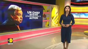UN Warns Global Climate Efforts Falling Short; Calls for Stronger Climate Action