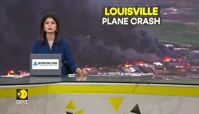 Louisville Crash: 7 Dead, 11 Injured, Toll Expected to Rise |