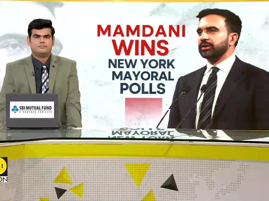 NY Mayoral Elections: Mamdani Makes History as NYC’s Youngest Mayor in Over a Century