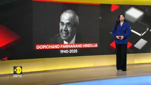 Gopichand Parmanand Hinduja Passes Away