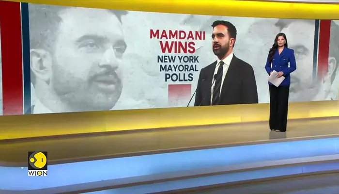 Mamdani Victory Speech: New York’s First Muslim Mayor Vows to Fight Hate and Inequality