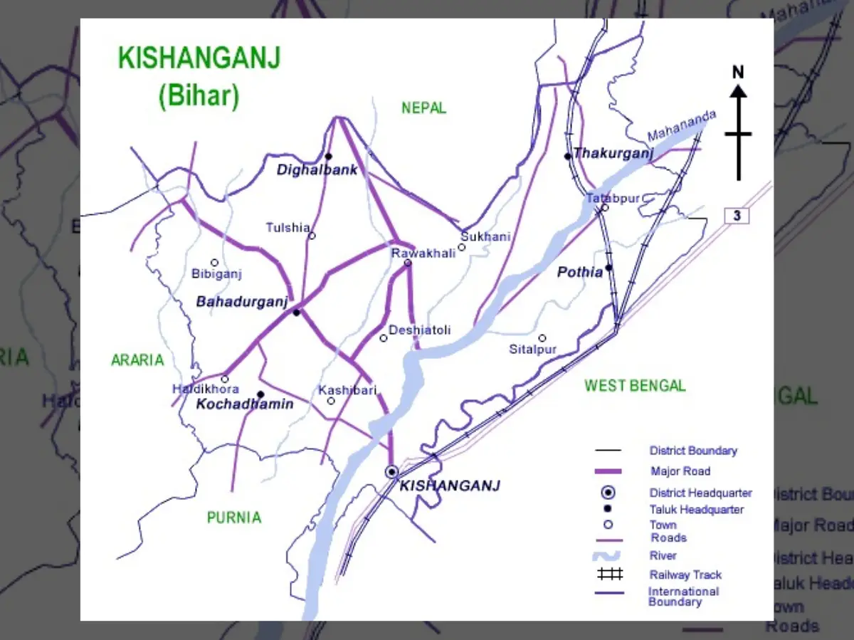 Bihar assembly elections 2025: Kishanganj - key issues, demography, and political landscape, all about Congress stronghold facing tight competition Bihar assembly elections 2025: Kishanganj - key issues, demography, and political landscape, all about Congress stronghold facing tight competition