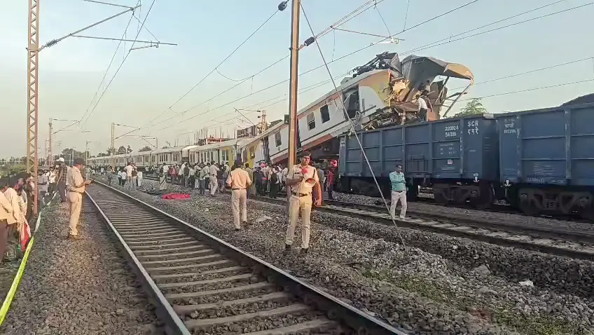 Bilaspur train accident: At least 11 killed, 20 injured in Chhattisgarh; CM announces Rs 5 lakh ex-gratia