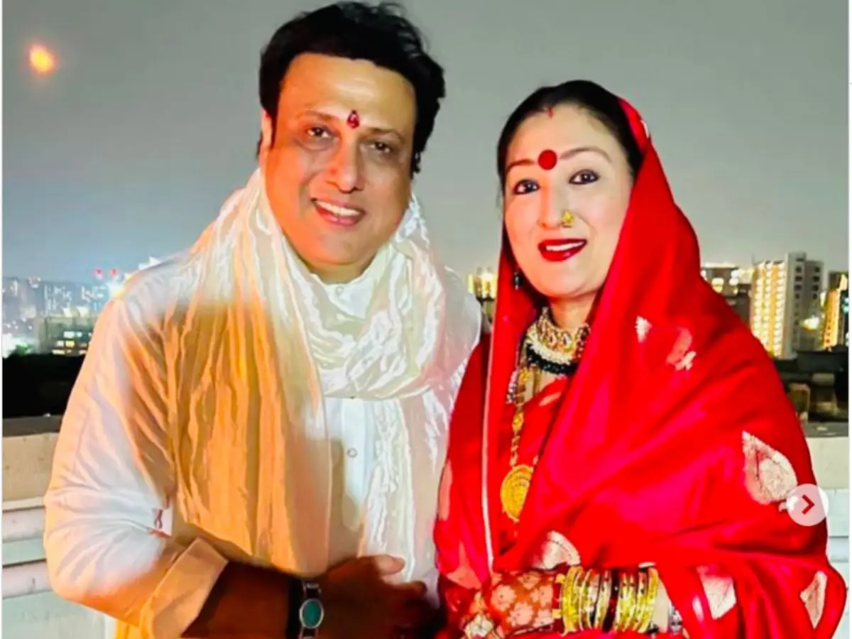 'I respect him immensely': Govinda apologizes for wife Sunita Ahuja’s remarks on family priest