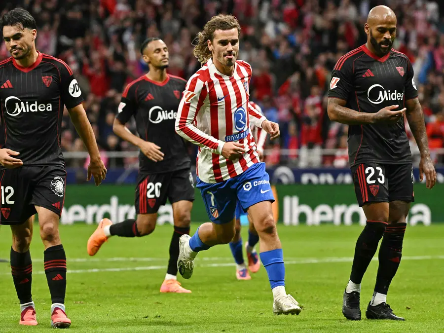 Former coach of French footballer Antoine Griezmann sentenced six-year in prison for child abuse