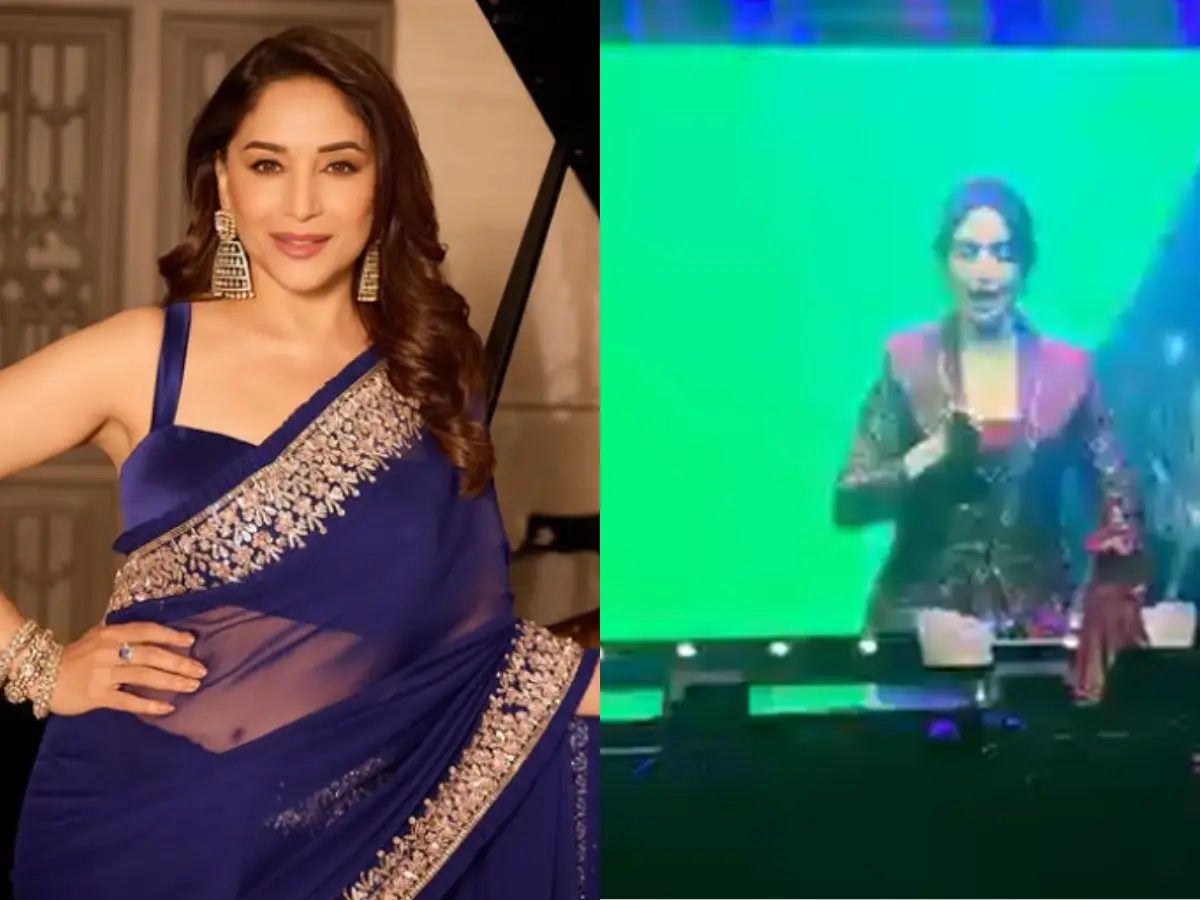 Organisers on Madhuri Dixit's 3-hour late arrival at Canada show: 'Her team misinformed' Organisers on Madhuri Dixit's 3-hour late arrival at Canada show: 'Her team misinformed'