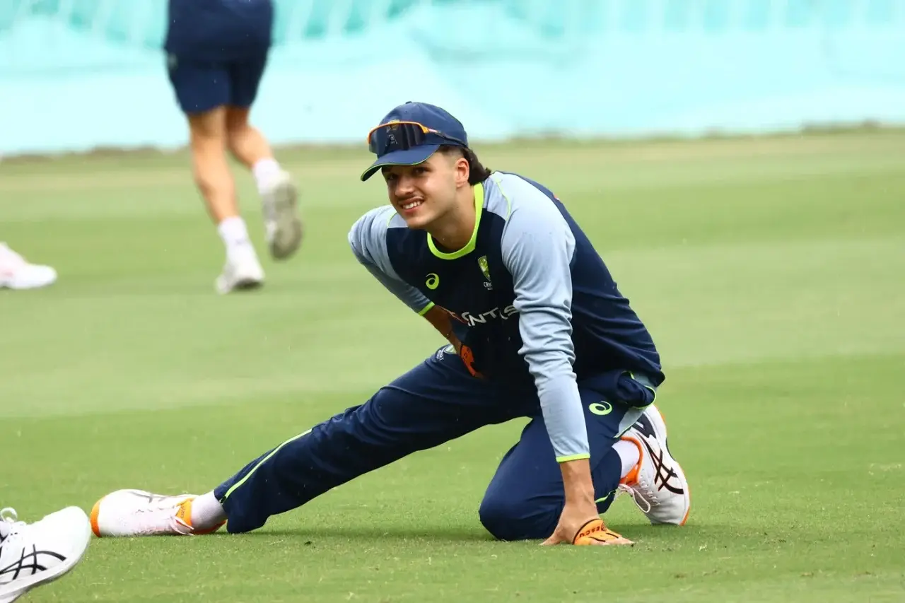 Australia drop Konstas, call Labuschagne in 15-man squad for first Ashes Test against England