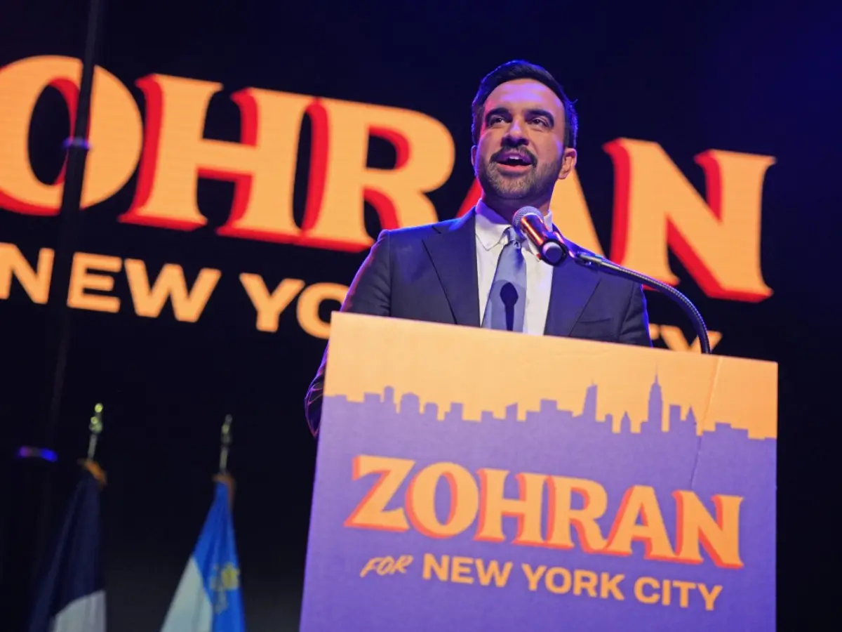 Indian-American Zohran Mamdani wins New York mayor elections but he opposes PM Modi - Here's why
