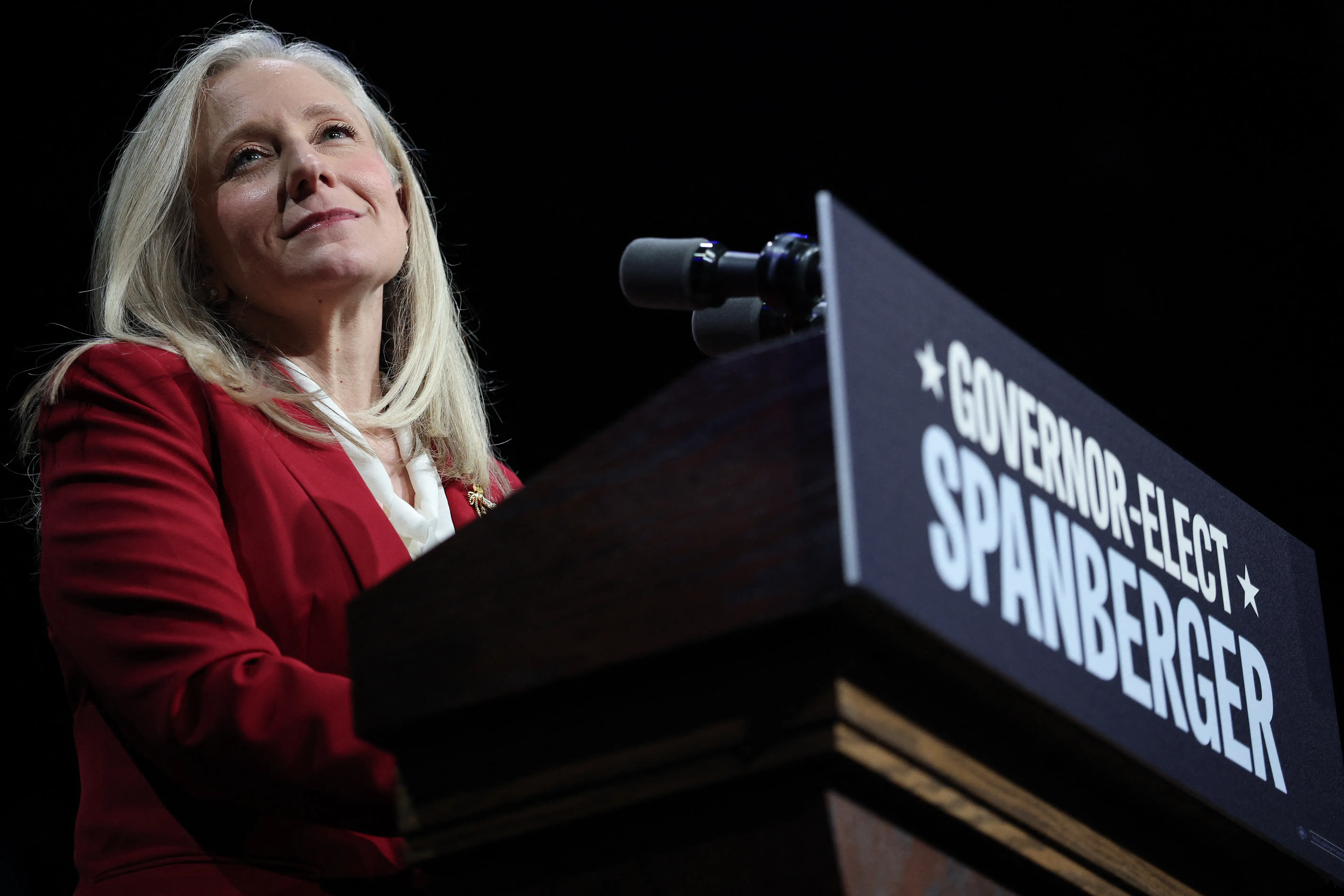 Who is Abigail Spanberger? Ex-CIA officer becomes Virginia’s first woman governor