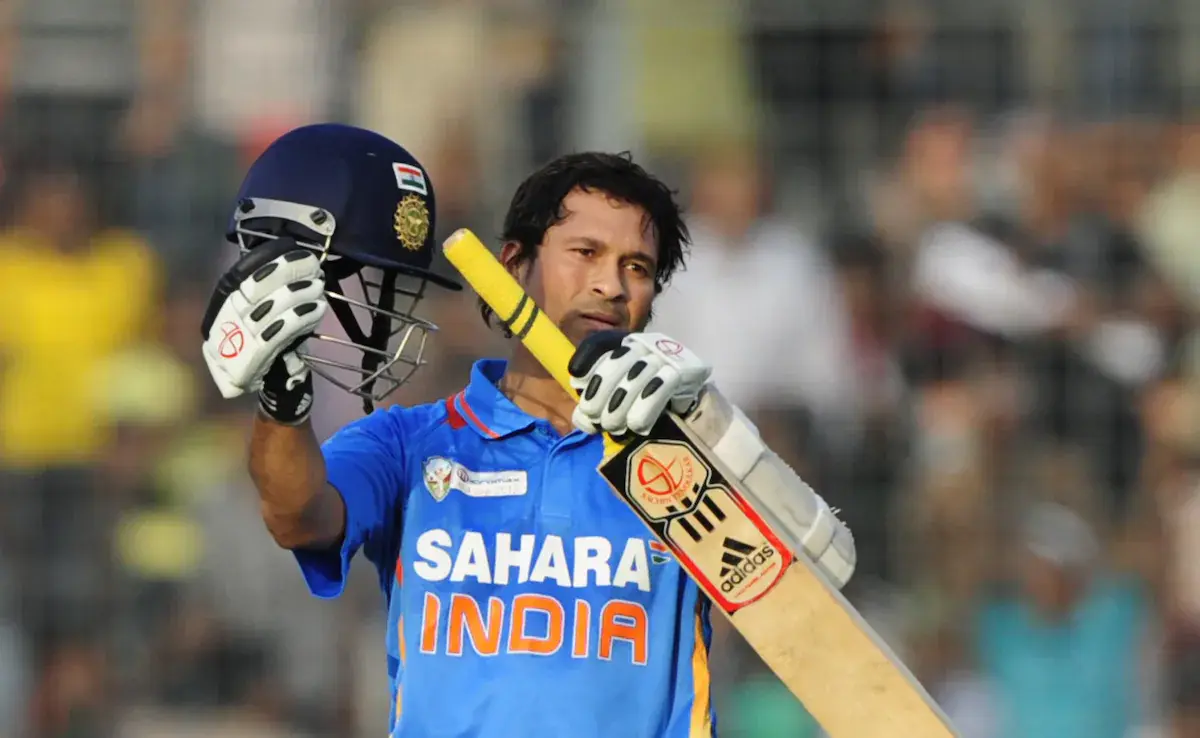 Sachin Tendulkar (India) - 2,001 runs