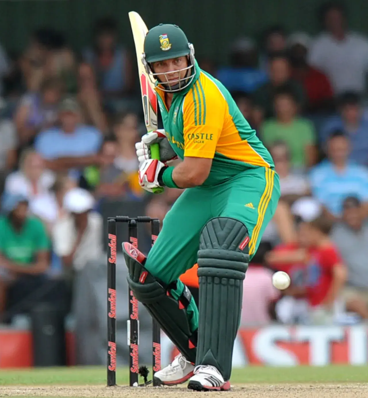 Jacques Kallis (South Africa) - 1,535 runs