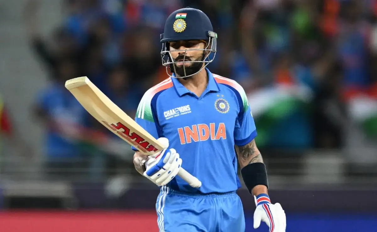 Virat Kohli (India) - 1,504 runs