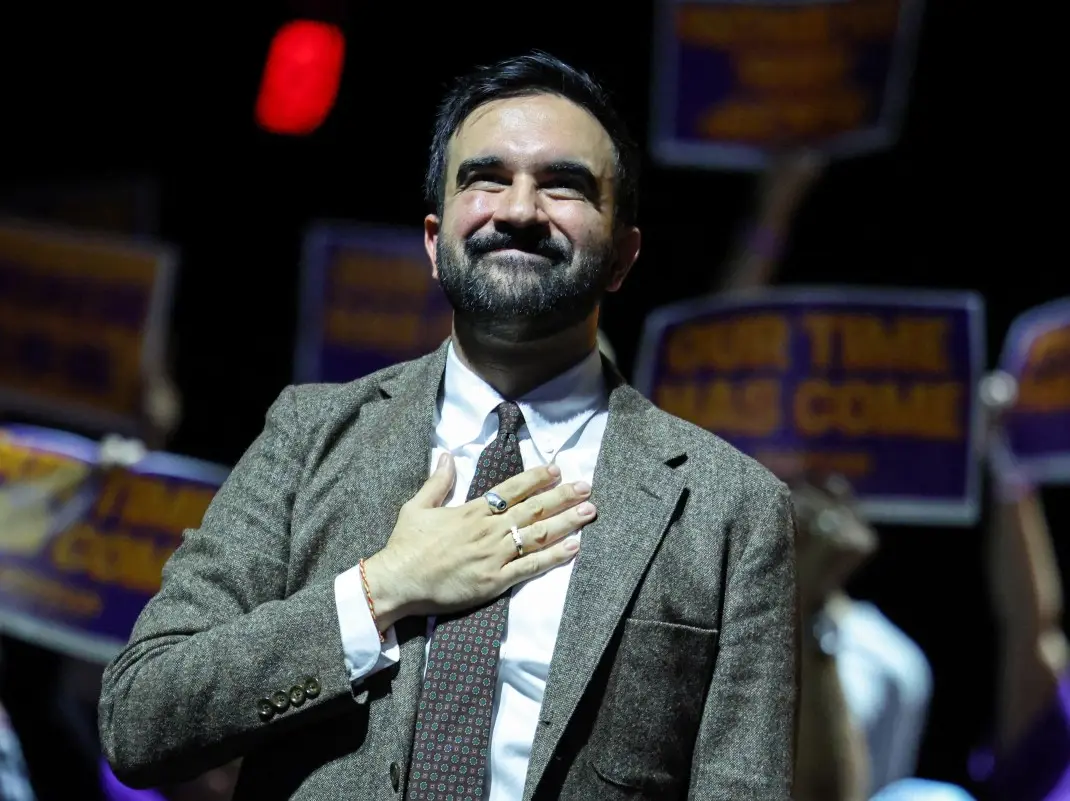 Indian-American Zohran Mamdani wins New York mayor elections but he opposes PM Modi - Here's why Indian-American Zohran Mamdani wins New York mayor elections but he opposes PM Modi - Here's why