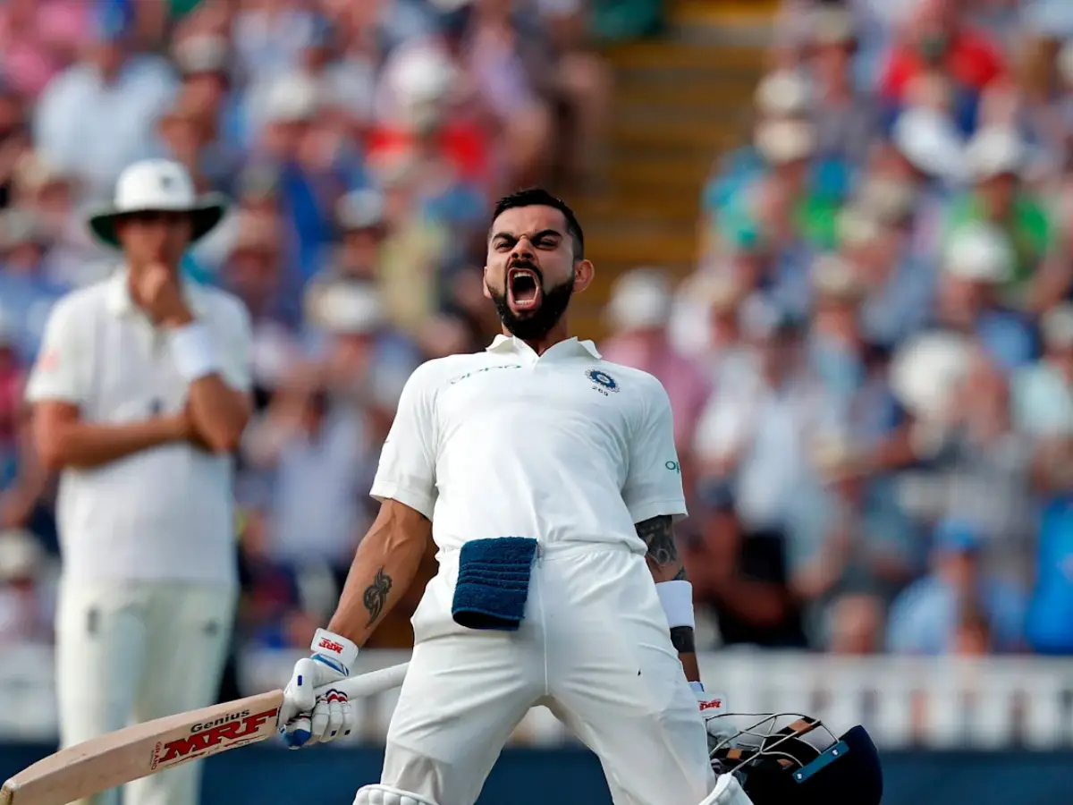 149 vs England, Edgbaston 2018