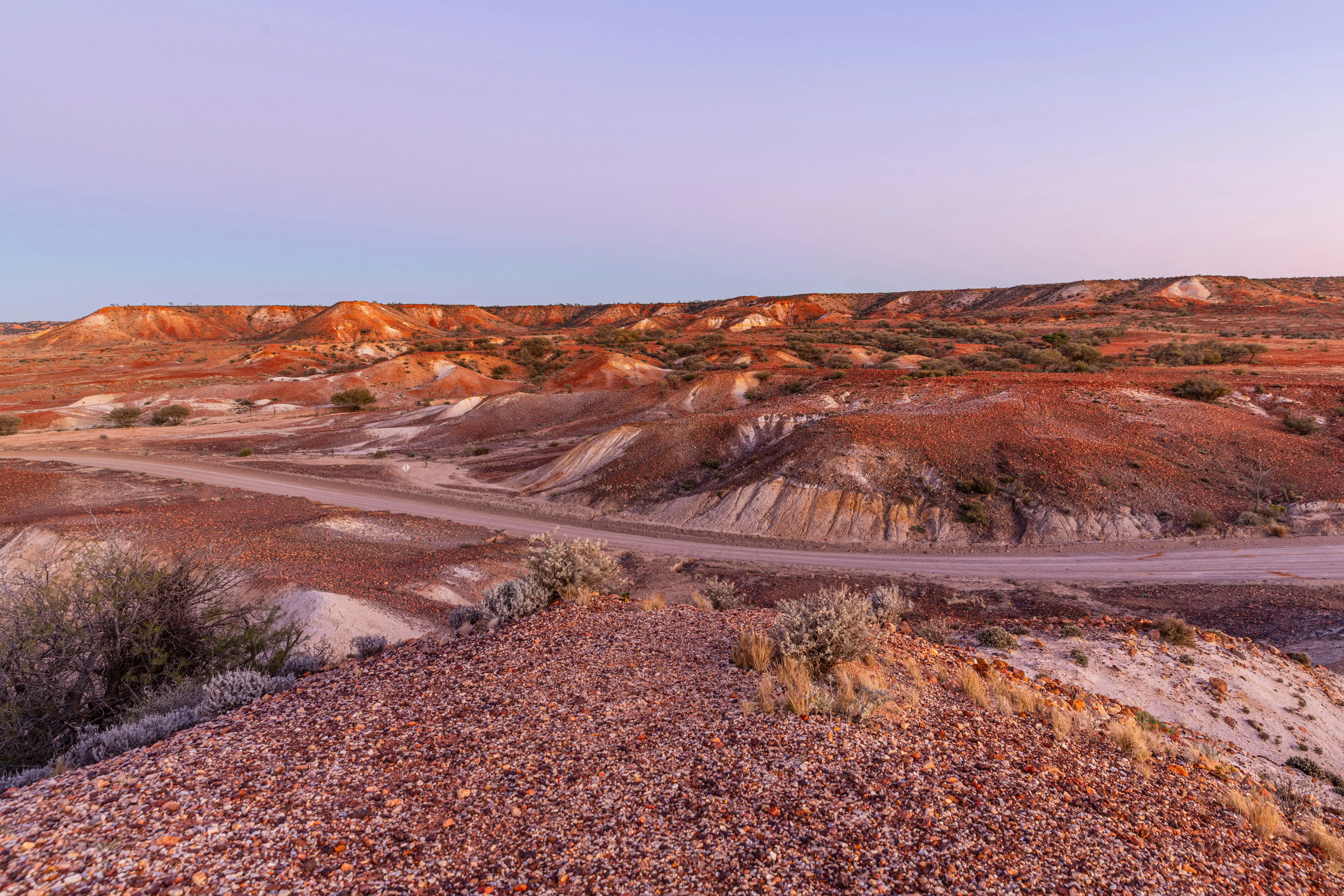 An asteroid struck Australia 11 million years ago and no crater has ever been found