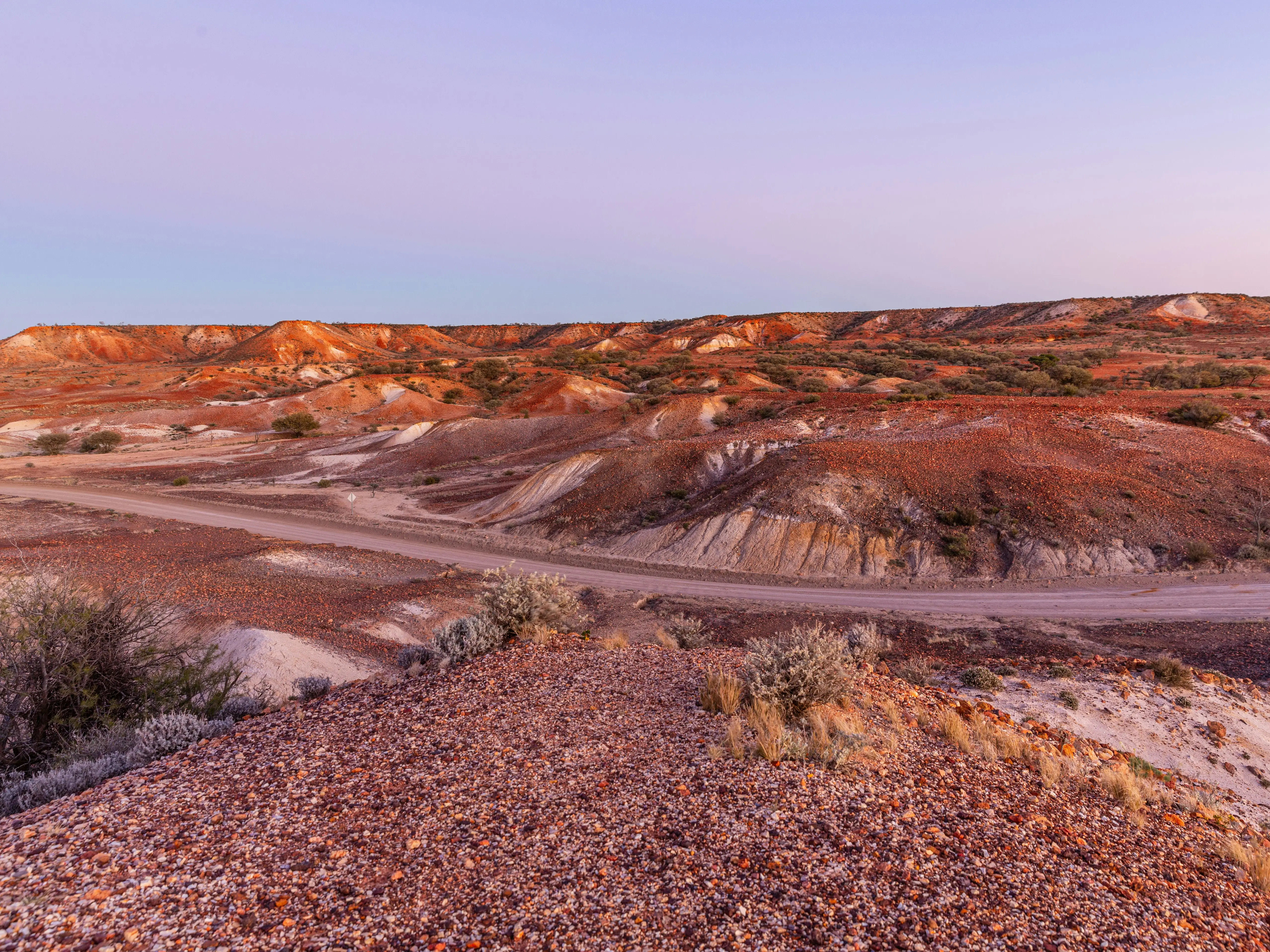 An asteroid struck Australia 11 million years ago and no crater has ever been found An asteroid struck Australia 11 million years ago and no crater has ever been found