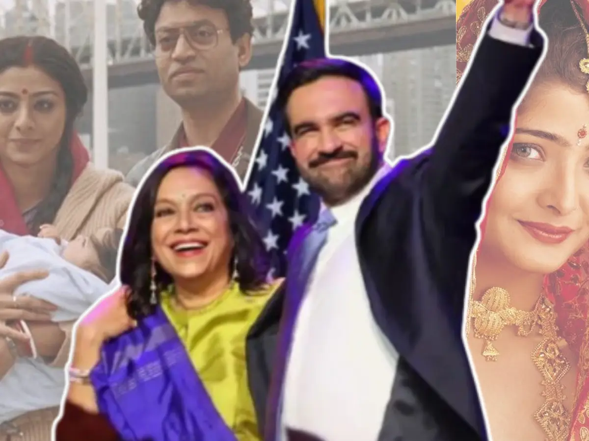 Did you know? NYC's new mayor Zohran Mamdani is son of Oscar-nominated director Mira Nair