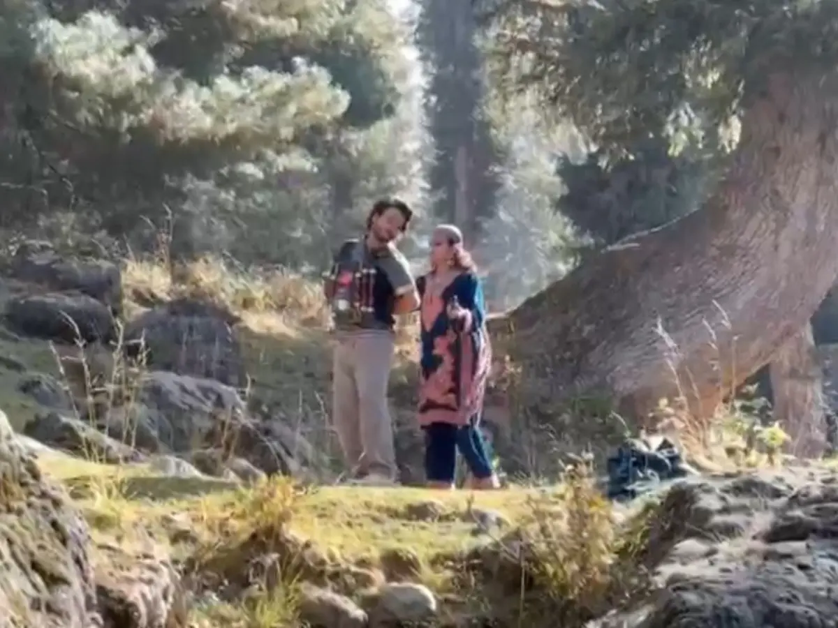 South Indian Film Crew Shoots Comedy in Kashmir Post-Attack